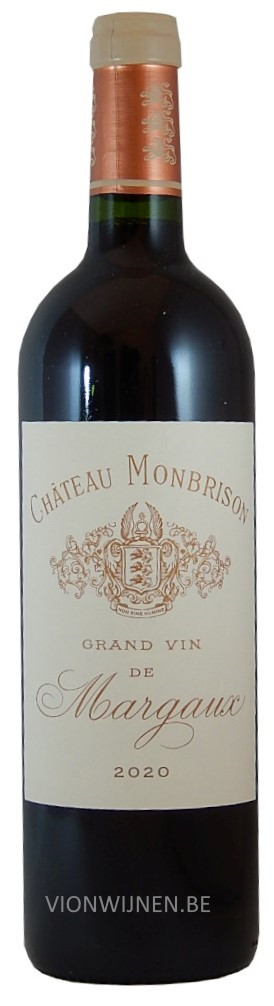 Château Monbrison Margaux 2020