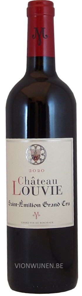 Château Louvie Grand Cru 2020