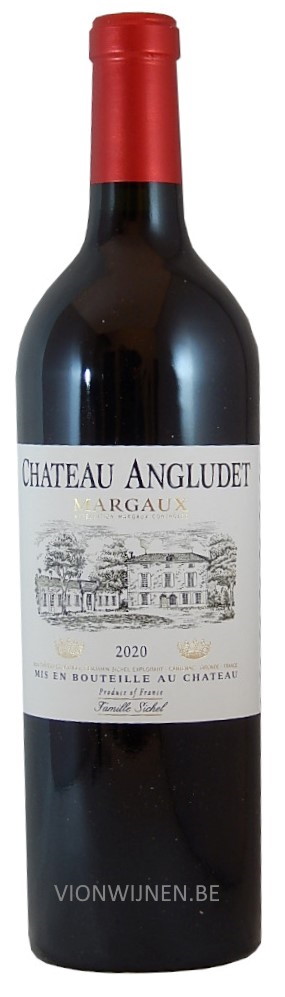 Château Angludet Margaux 2020