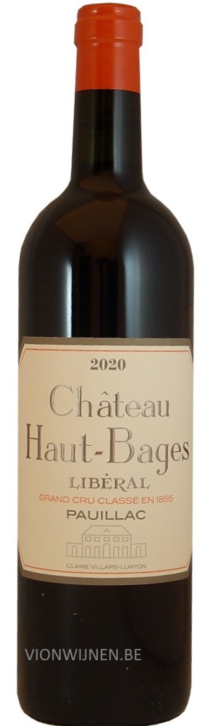 Château Haut Bagel Liberal 2020