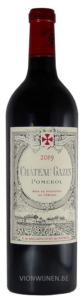 Château Gazin Pomerol 2020