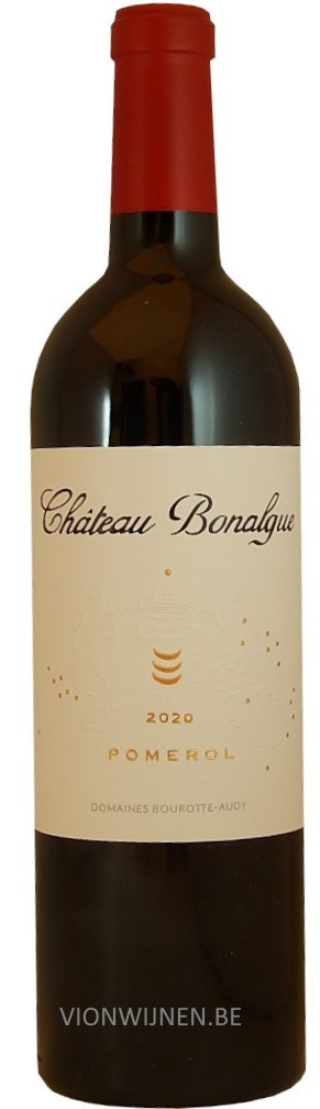 Château Bonalgue 2020