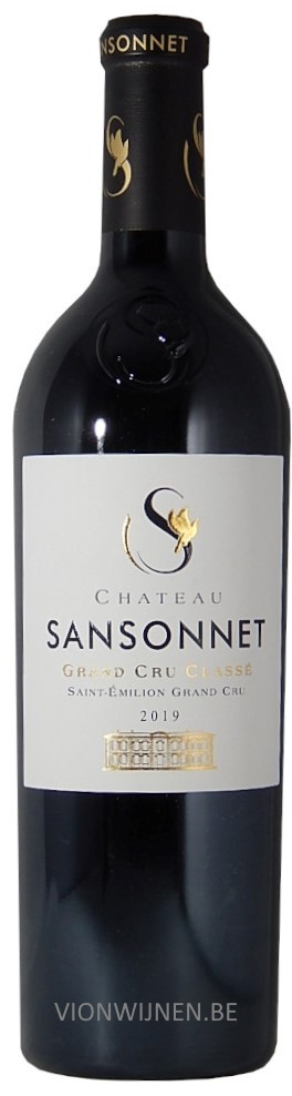 Château Sansonnet 2020