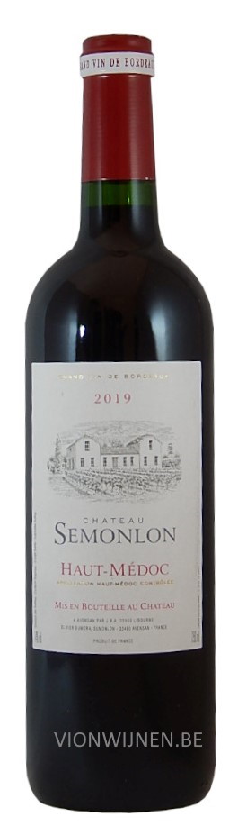 Château Semonlon 2019