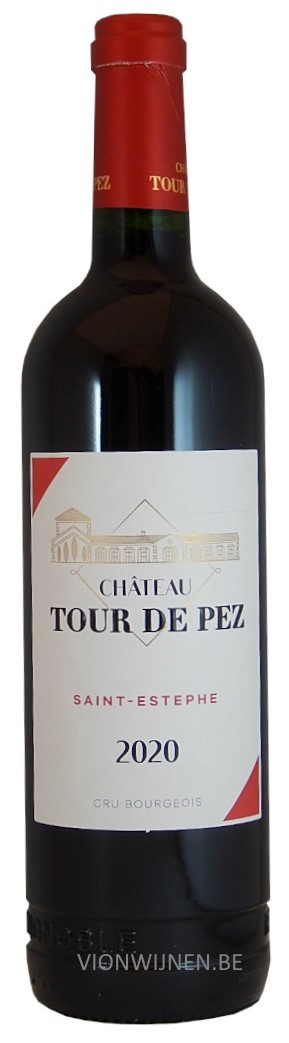 Château Tour de Pez 2020