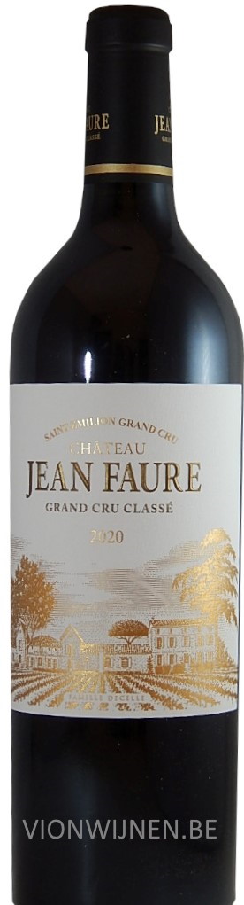 Château Jean Faure 2020