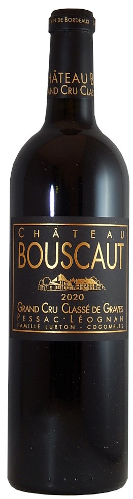 Château Bouscaut 2020
