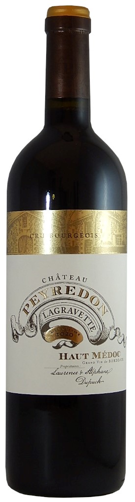 Château Peyredon Lagravette 2020