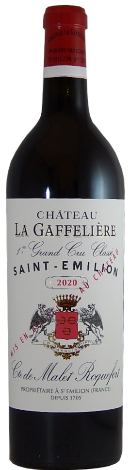Château La Gaffeliere 2020
