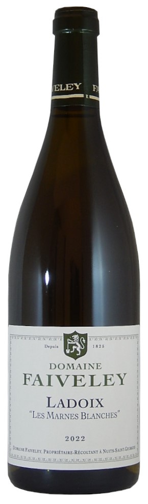 Ladoix Les Marnes Blanches Faiveley 2022