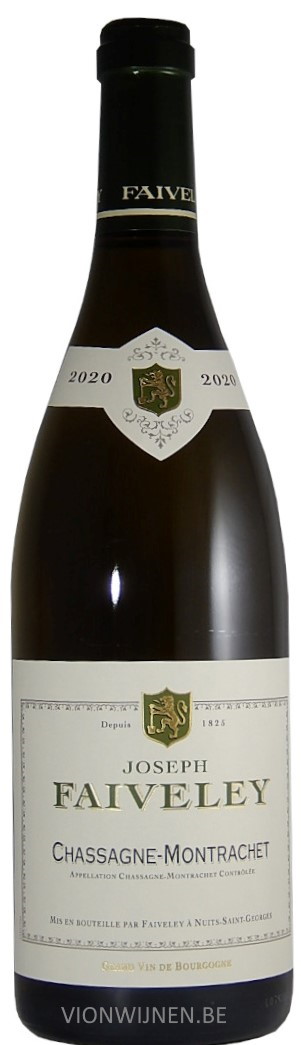 Chassagne Montrachet Faiveley 2022