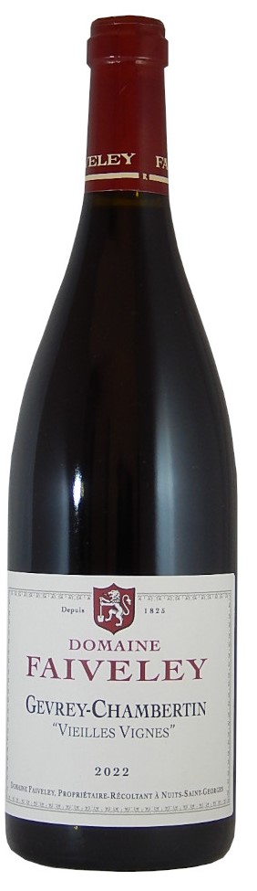 Gevrey Chambertin Vieilles Vignes Faiveley 2022