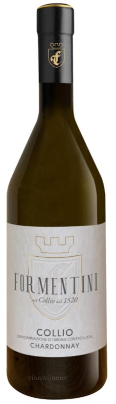 Formentini Chardonnay 2022