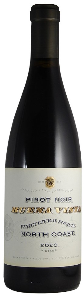 Buena Vista Pinot Noir North Coast 2020