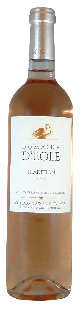 Domaine D'Eole Cuvée Tradition Rose 2023