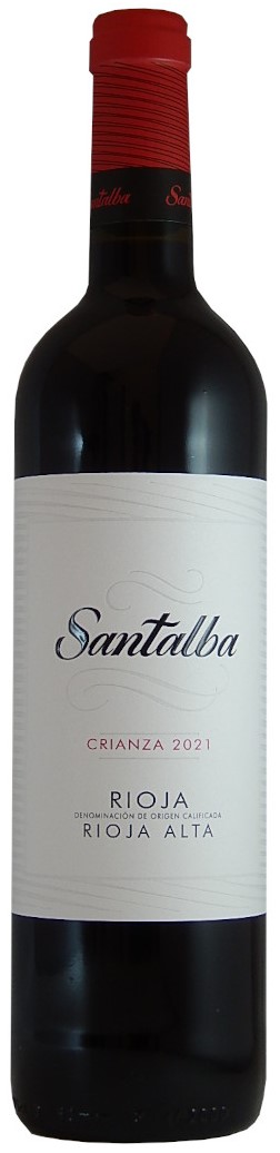 Santalba Rioja Alta Crianza 2021