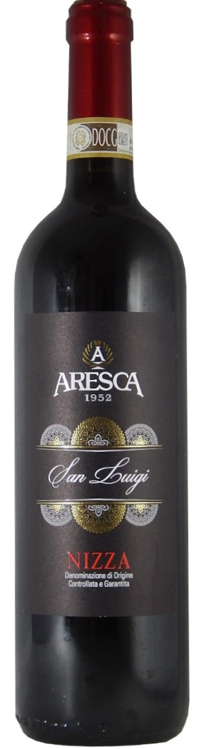 Aresca "San Luigi" Nizza DOCG 2020