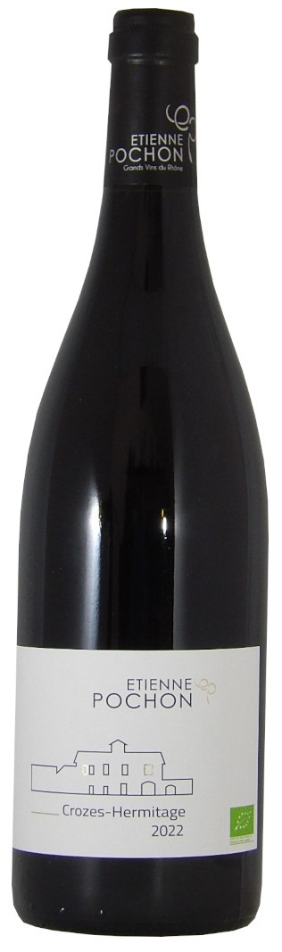 Crozes Hermitage Domaine Etienne Pochon 2022