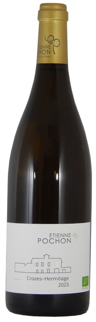 Crozes Hermitage Domaine Etienne Pochon 2022
