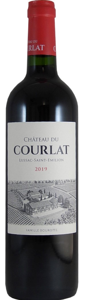 Château du Courlat 2019