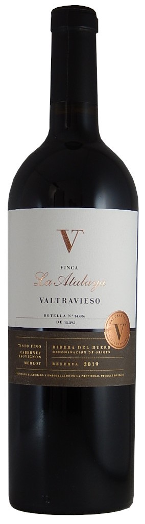 Valtravieso "Réserva" 2020