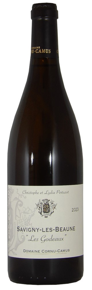 Savigny Les Beaune Les Godeaux Blanc Cornu Camus 2023