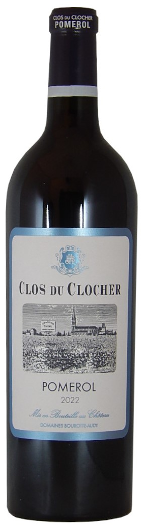 Clos du Clocher 2022