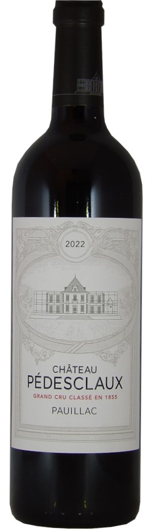Château Pedesclaux 2022