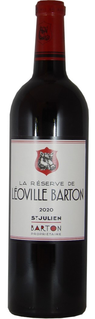 La Réserve de Léoville Barton 2020