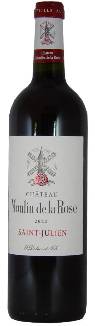 Château Moulin de La Rose 2022