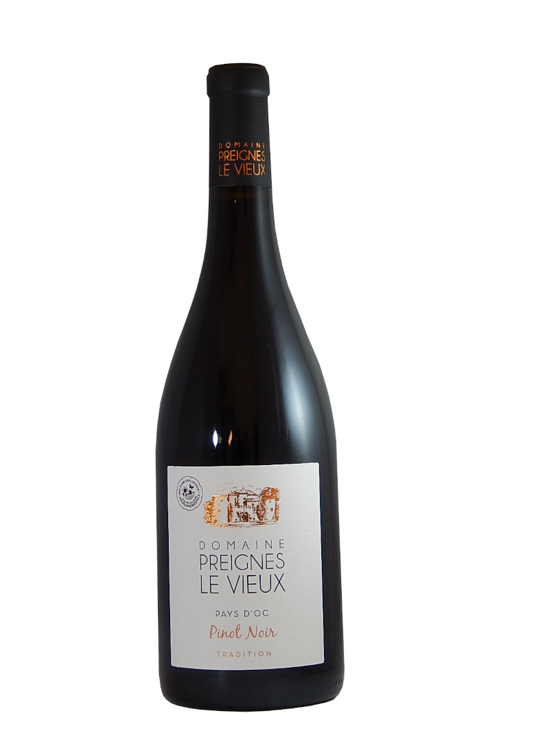 Domaine Preignes le Vieux "Pinot Noir" 2023