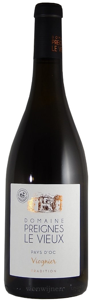 Domaine Preignes le Vieux "Viognier" 2024