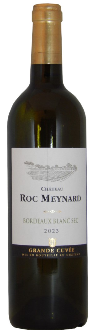 Chat. Roc Meynard Grande Cuvée 2023