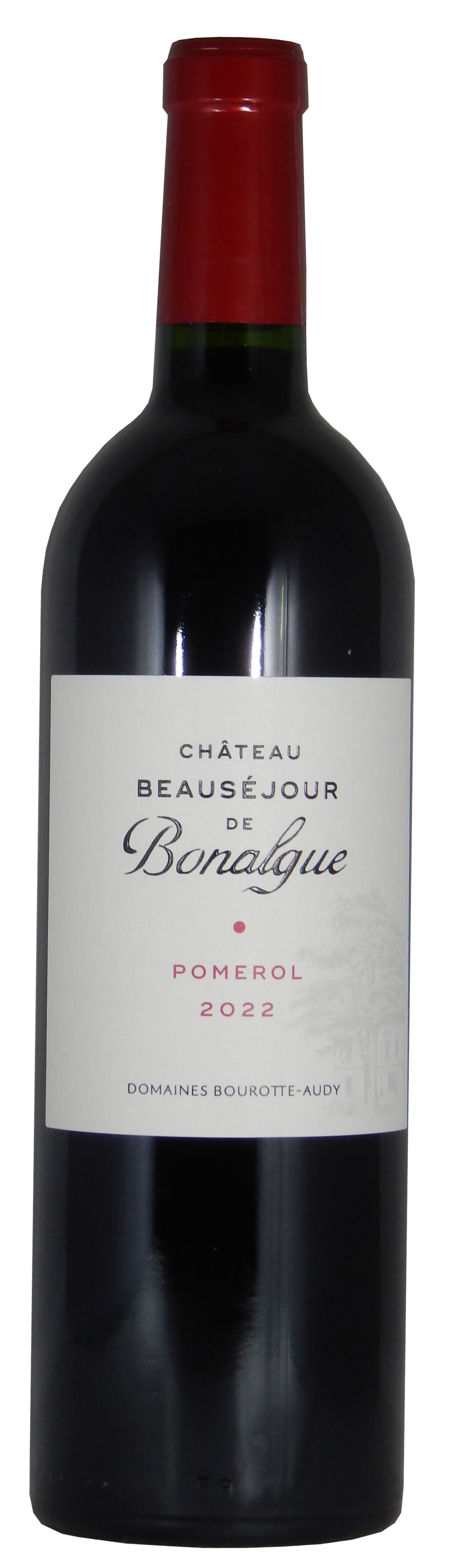 Château Beauséjour de Bonalgue 2022