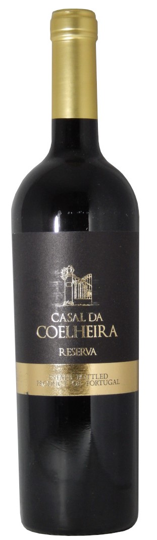 Casal da Coelheira Reserva Red 2022
