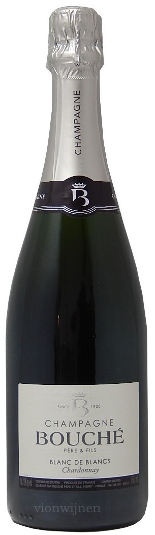 Champagne Bouché Père & Fils "Blanc de Blancs"