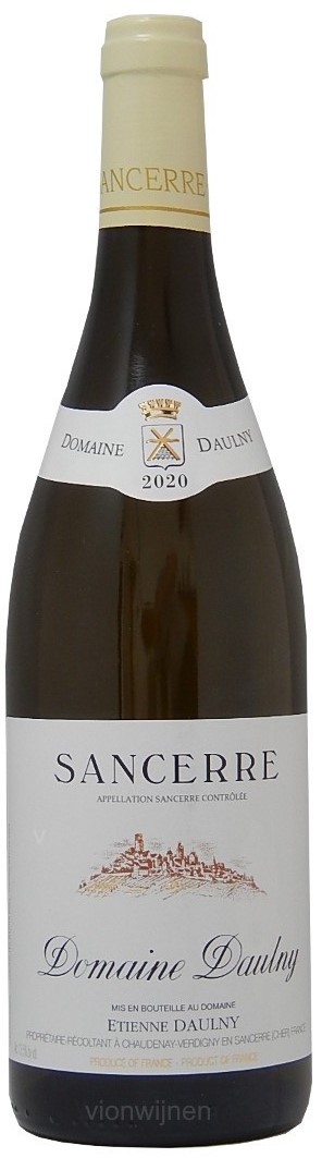 Sancerre Domaine Etienne Daulny 2024