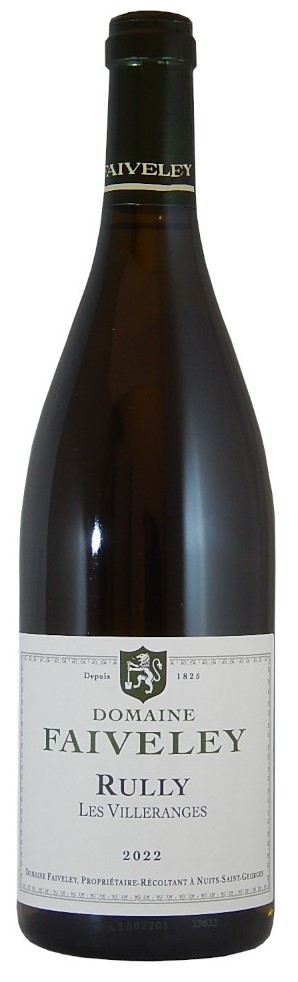 Rully Les Villeranges Faiveley 2023
