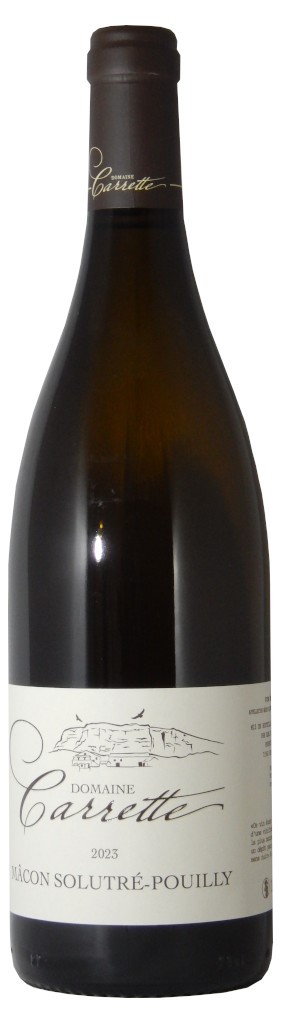 Macon Solutré-Pouilly Domaine Carrette 2023