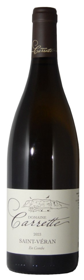 Saint Véran En Combe Domaine Carrette 2023
