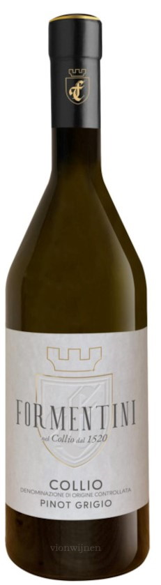 Formentini Pinot Grigio 2024