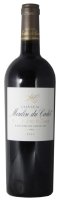 Château Moulin du Cadet Saint-Emilion Grand cru Classé 2022