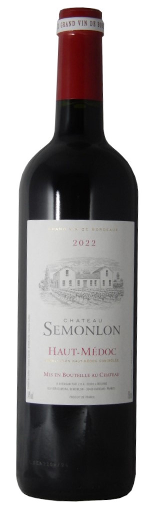 Château Semonlon 2022