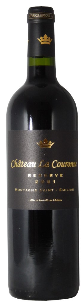 Château la Couronne "Réserve" 2022
