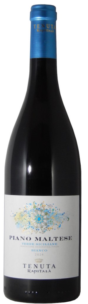Piano Maltese Tenuta Rapitala Sicilia 2024