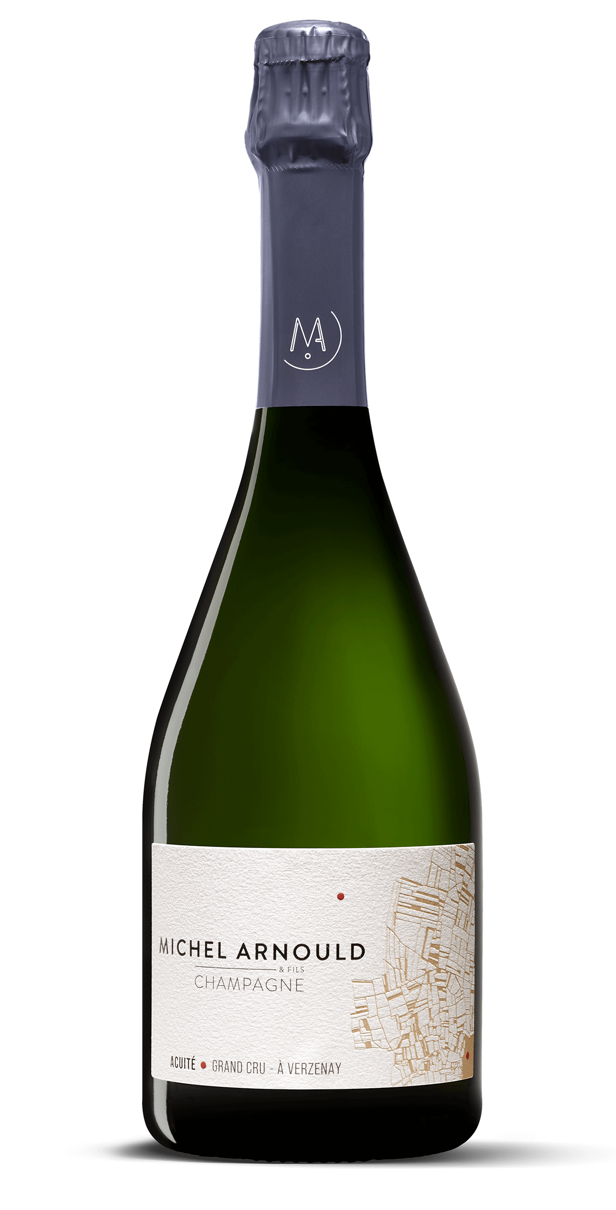Champagne Michel Arnould & Fils "Acquité"