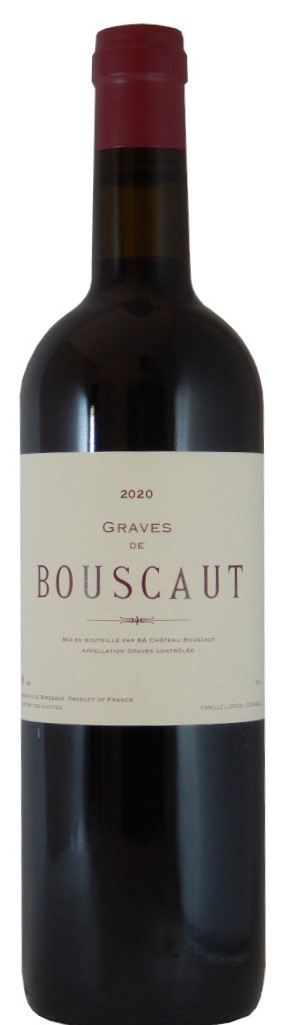 Graves de Chat. Bouscaut 2020