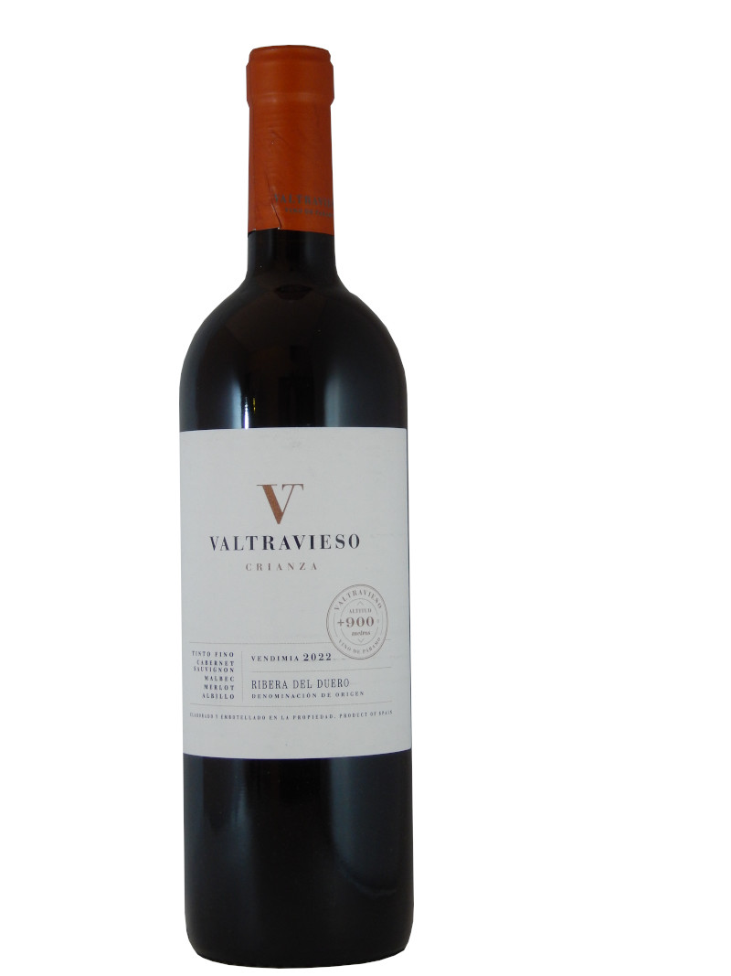 Valtravieso "Crianza" 2022