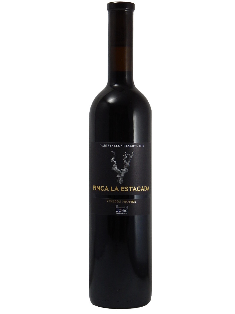 Finca la Estacada Varietal 18 months oak 2021