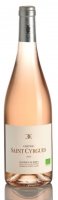 Château Saint-Cyrgues rosé 2025